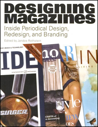 magazine design. and magazine design by