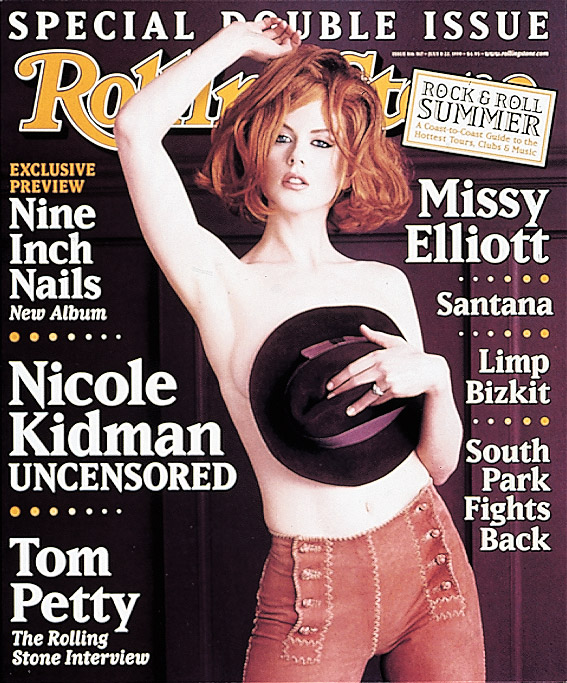 true blood rolling stone cover. shirt for Rolling Stone