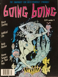 Boing Boing Cover
