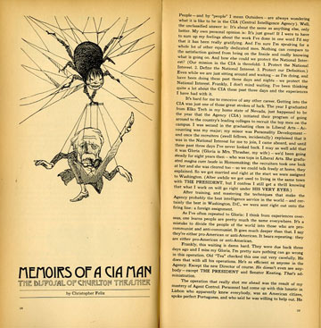 Monocle /></a></p> <p>I missed it the first time around, but Design Observer is reprieving Steven Heller’s essay on the original <a href=