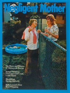National Lampoon Magazine Rack