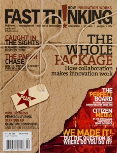 Fast Thinking