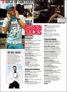 Fashion Rocks TOC